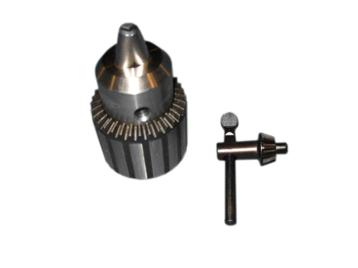 1/2" Drill Chuck Fits Sears Craftsman Drill Press 137.219000