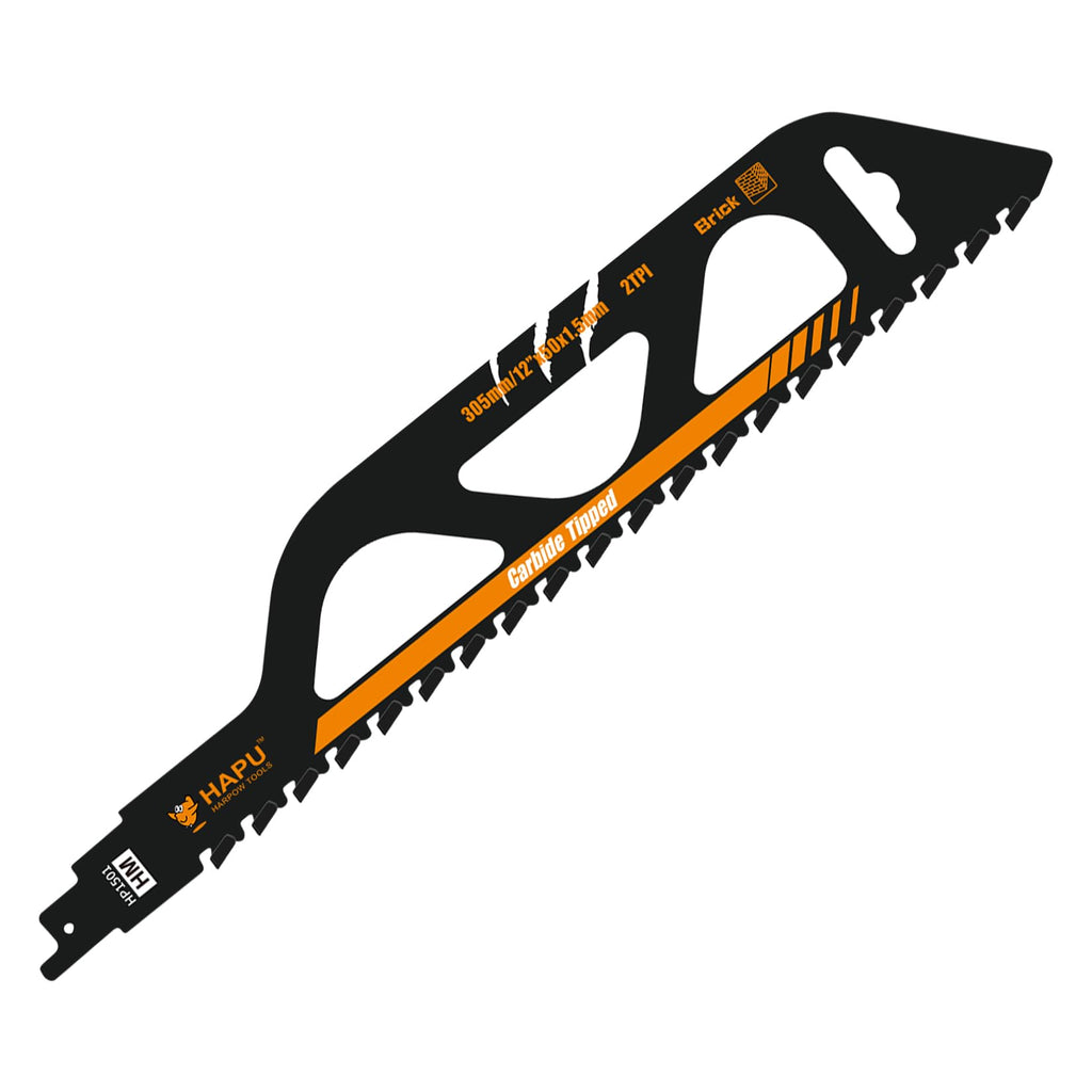 HAPU HARPOW TOOLS Masonry Reciprocating Saw Blade