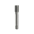 9/16-12 Left Hand Straight Flute Thread Tap Machine Tap HSS (High Speed Steel) Threading Tapping Repair Tools DRINYOUNG (9/16-12 Left)