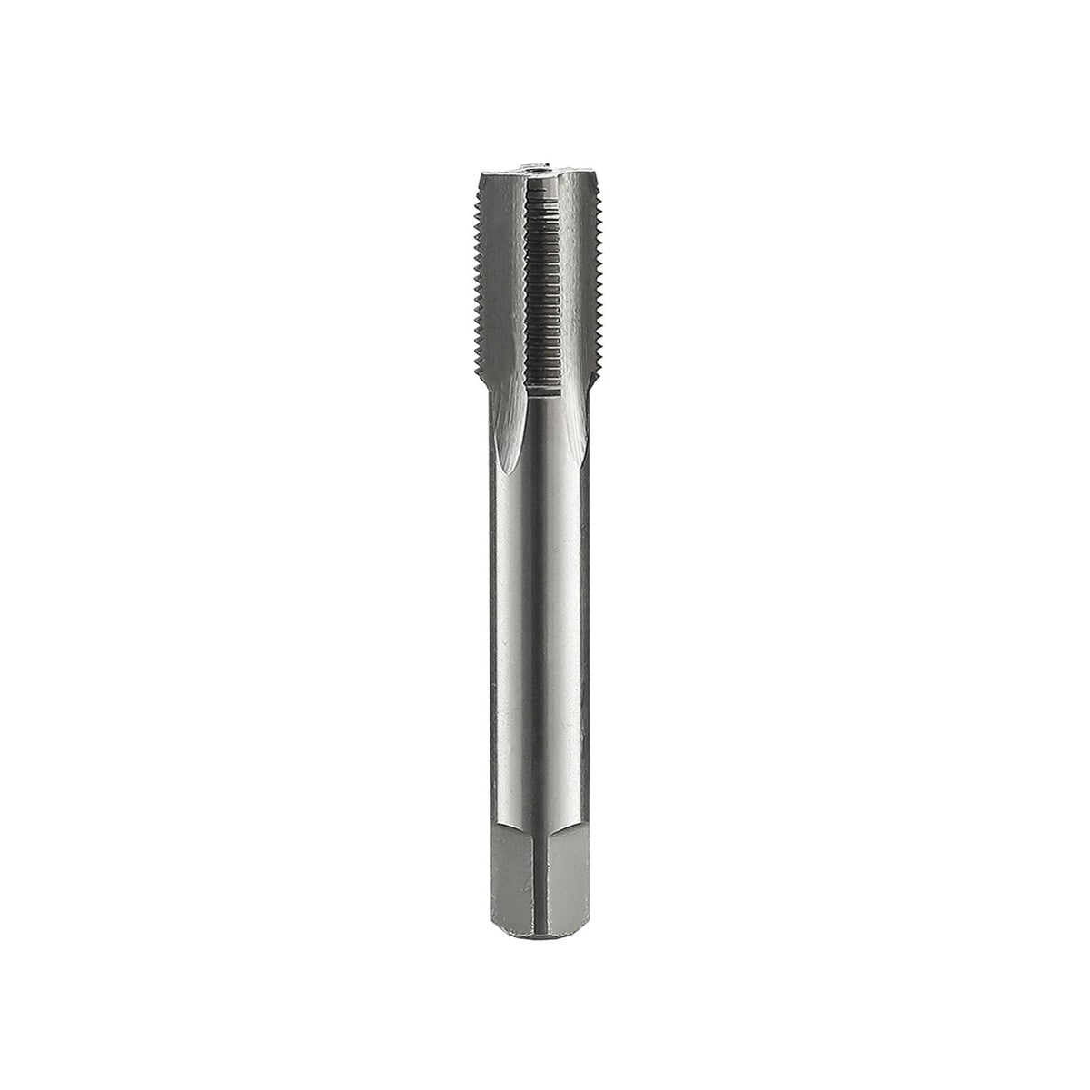 9/16-12 Left Hand Straight Flute Thread Tap Machine Tap HSS (High Speed Steel) Threading Tapping Repair Tools DRINYOUNG (9/16-12 Left)