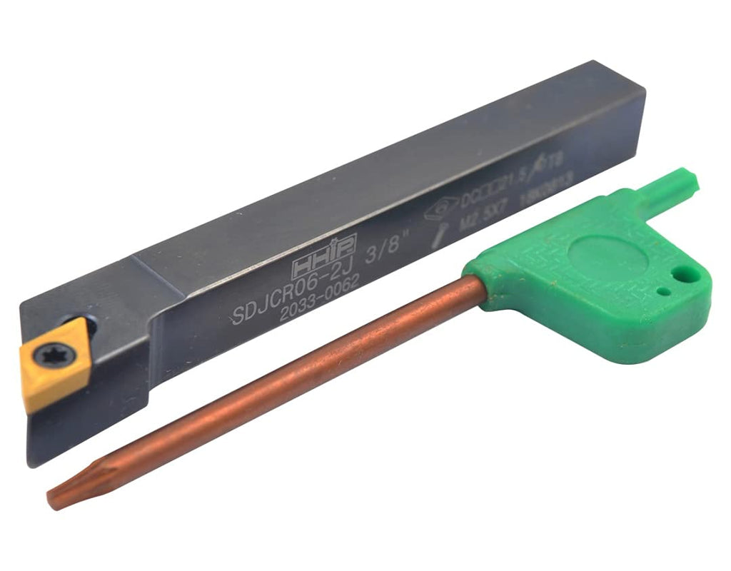HHIP 2033-0062 Style SDJCR 06-2J Turning Tool Holder