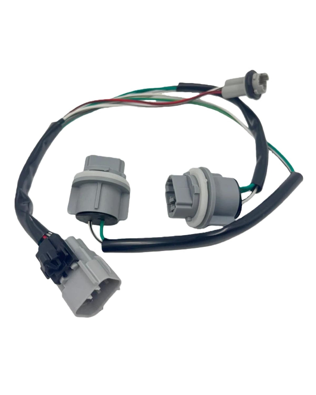 Moryzian Rear Tail Light Socket Harness Fit for Toyota Tacoma 2005-2015