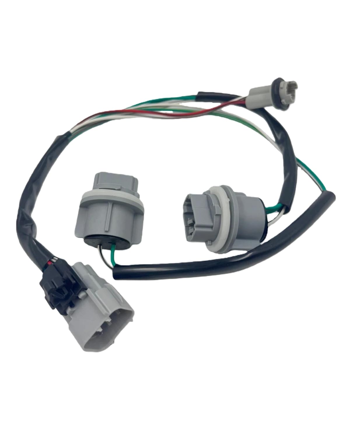 Moryzian Rear Tail Light Socket Harness Fit for Toyota Tacoma 2005-2015