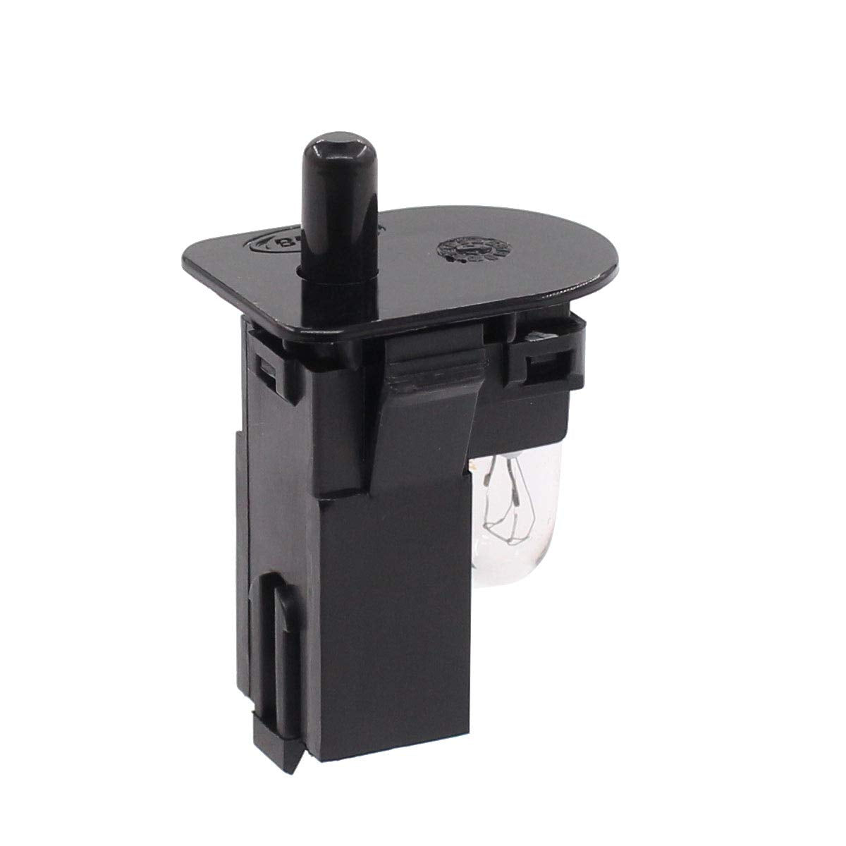 NewYall Glove Box Bin Light Switch with Lamp Bulb for Chrysler 300