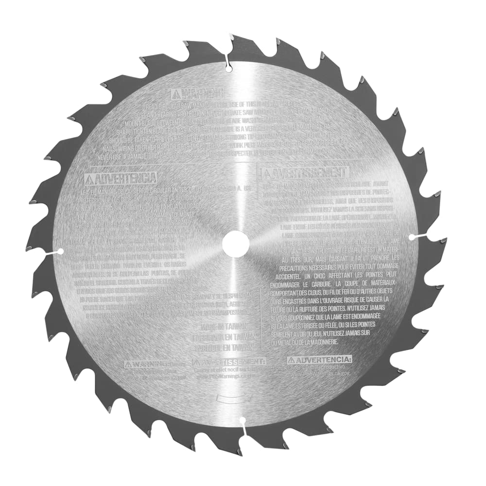 SKIL 10" 28T Saw Blade for SKIL Model TS6307-00/ MS6305-00-75128M