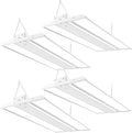 hykolity 2FT 150W LED Linear High Bay Shop Light, 20250LM 5000K 135LM/W