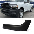 SHENGXUAN Front Headlight Molding Trim for 2019-2024 Dodge Ram 2500 3500