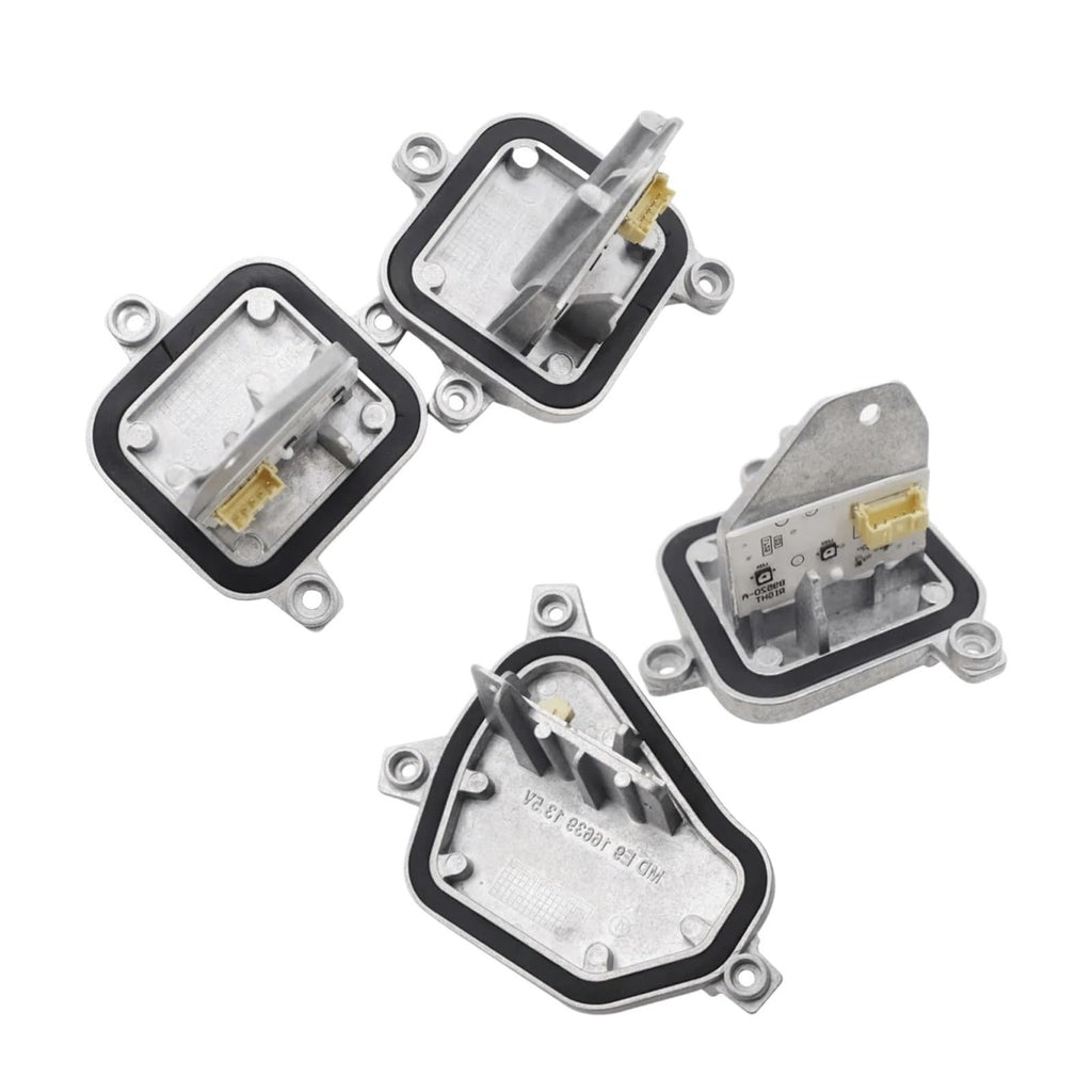 63117428791 63117428792 OEM Compatible With BMW X1 F48 Full LED Adaptive Headlight 7428791 LED Module 7428792 DRL Daytime Running Light(Right-63117428792)