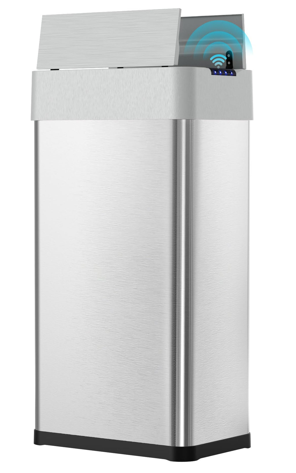 18.5 Gal Automatic Trash Can, 70L Motion Sensor Garbage Bin