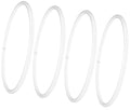 (4 Pack) N430442 Sander Belt for DeWalt DCW210 DWE6420