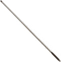 Drill America 5/16"-18 x 6" High Speed Steel Undersized Shank Pulley Tap, DWT Series