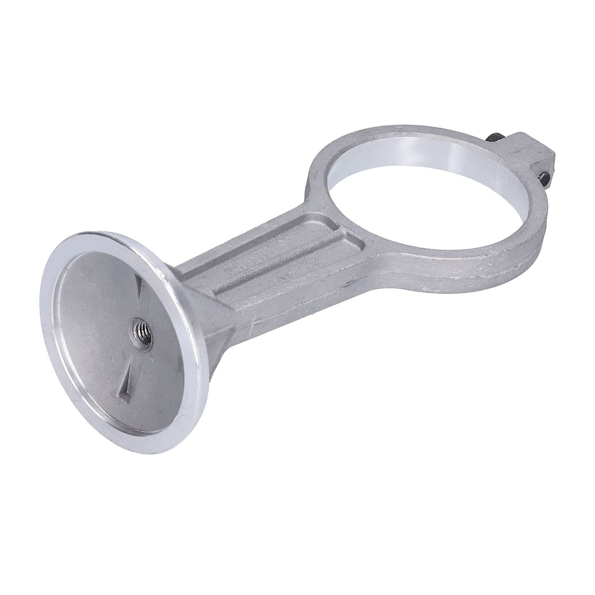 1500W Air Compressor Connecting Link Rod, Cast Aluminium, High Performance, Durable & Lightweight, Replacement for Pneumatic Tools (Inner ring 68mm)