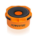 POWERTEC Quick Connect Dust Port Adapter for 4" Dust Hose (70354)