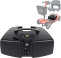 W3431/MS31 24V Battery Case with 2pcs 12AH Lead Acid Battery Replacement for Vive/Elifecenter Mobility Scooters(Factory Original Replacement)