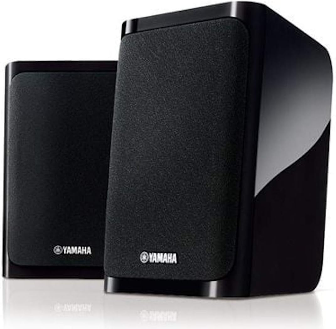 Audio YHT-4950U 4K Ultra HD 5.1-Channel Home Theater System with Bluetooth, black