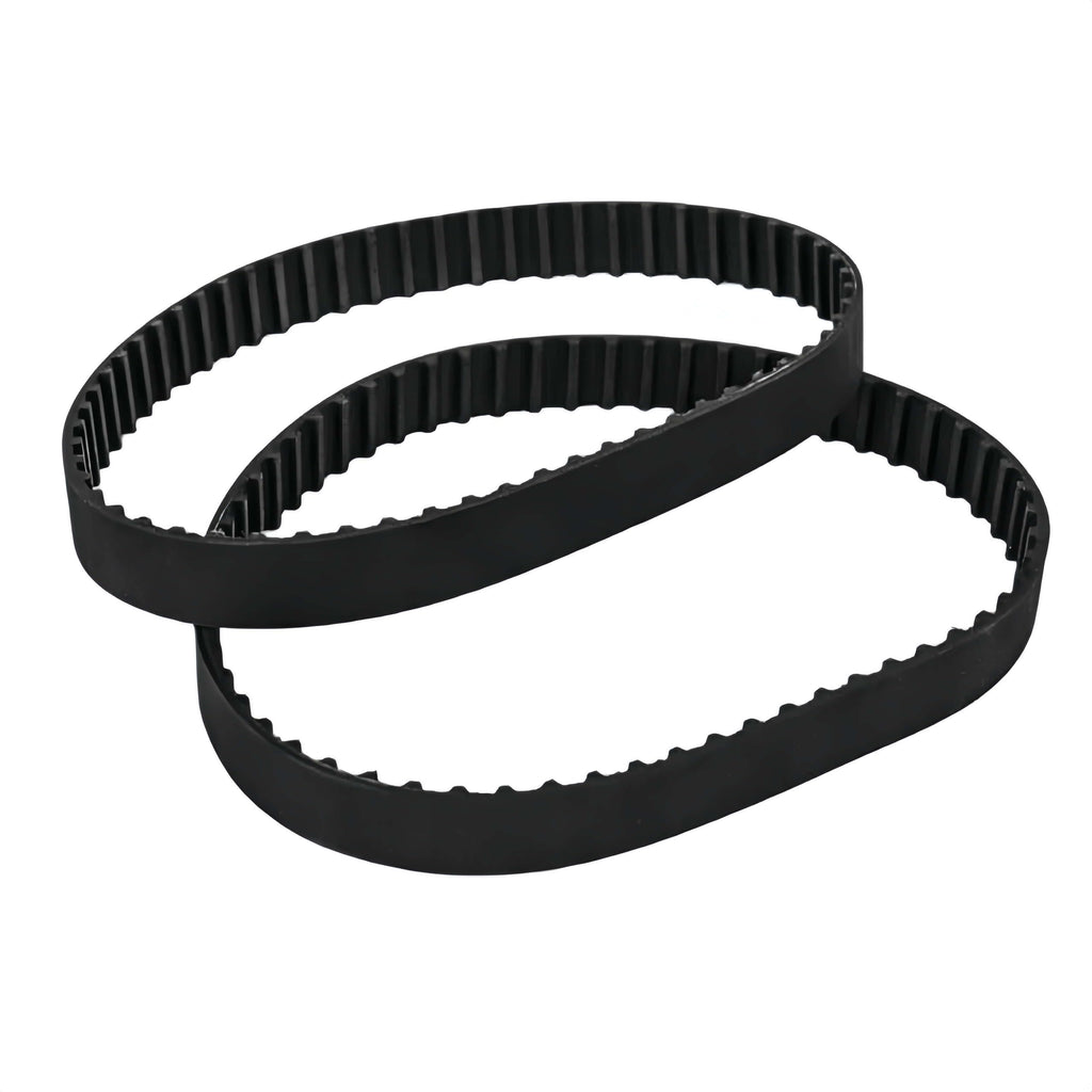 2 Pack 848530 Toothed Drive Belt 60 Teeth for Porter Cable Sander