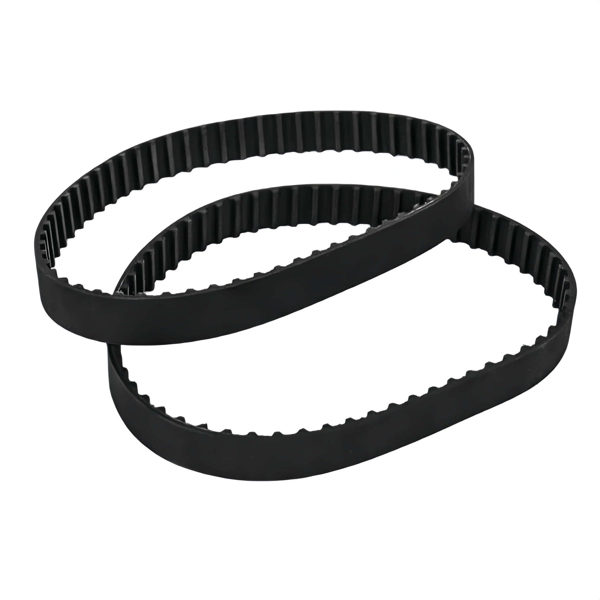 2 Pack 848530 Toothed Drive Belt 60 Teeth for Porter Cable Sander