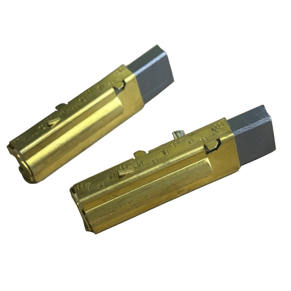 2pcs Motor Carbon Brushes Replacement for Festool CTL26E CTH26E CTL36E CTH48E 496268 Dust Extractor