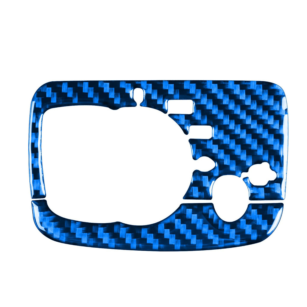 GDFJGD Headlight Switch Trim for Audi A3 S3 RS3 8V 2013-2019 Blue