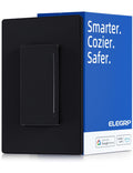 Smart Dimmer Light Switch DTR30, Single Pole or 3 Way