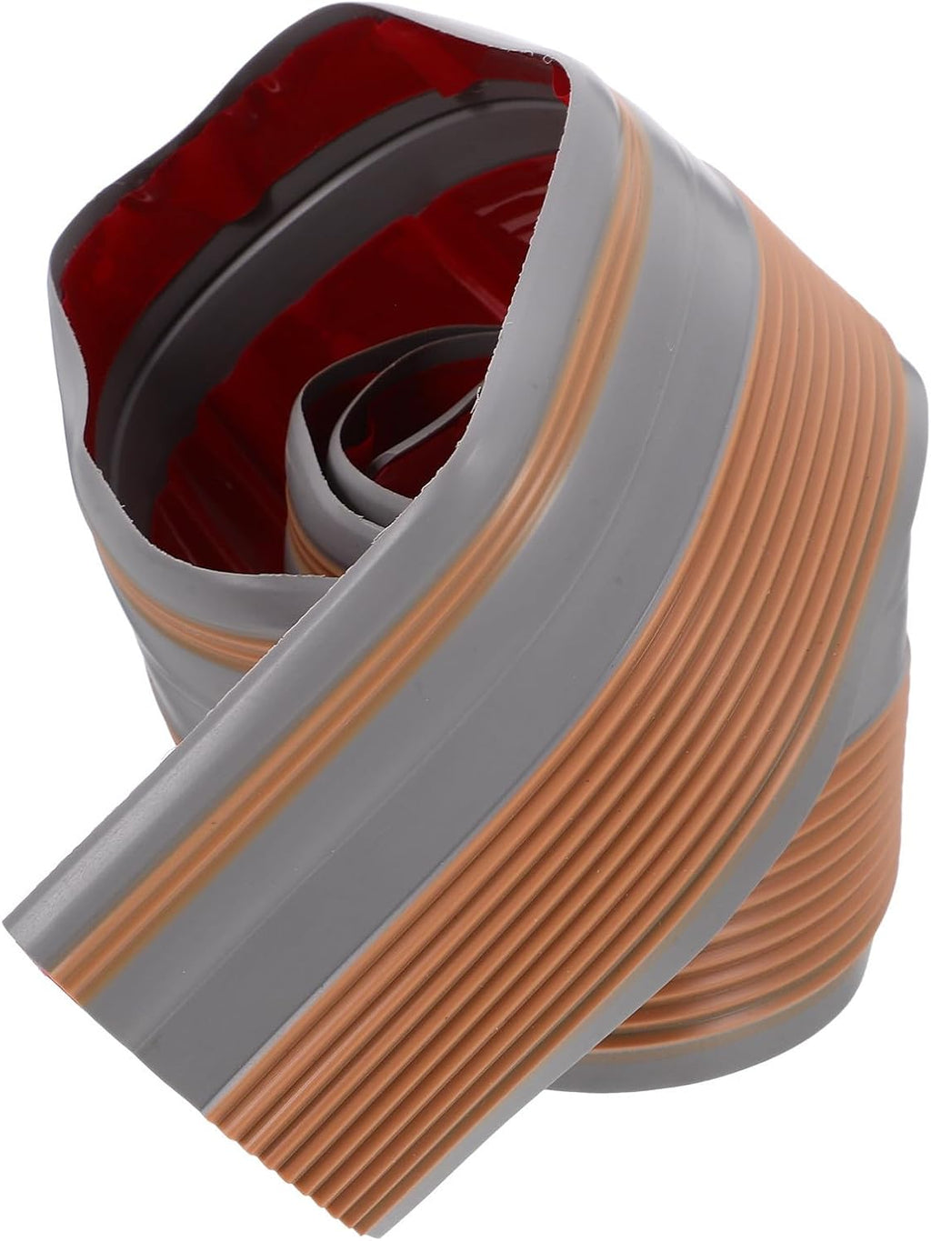Anti-Slip Stair Nosing Protector PVC Coffee Edge Trim
