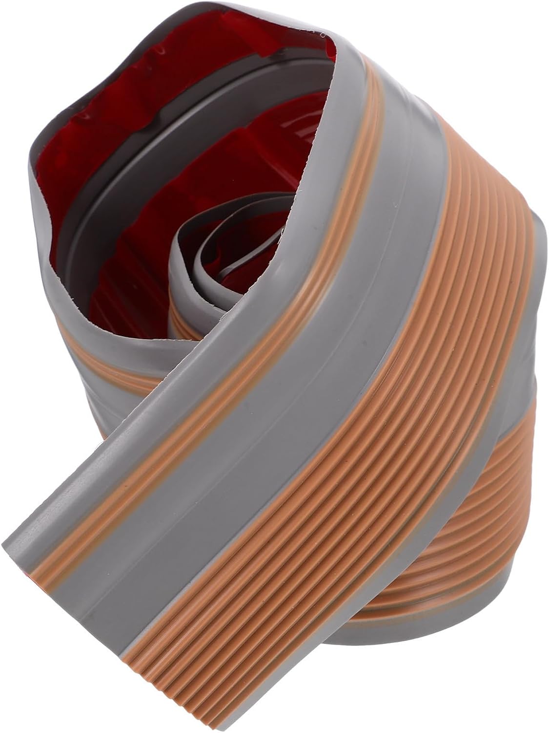Anti-Slip Stair Nosing Protector PVC Coffee Edge Trim