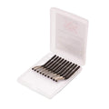 AFA Tooling BS1010 Deburring Blades, 10-Pack M2 HSS, HRC 62-64