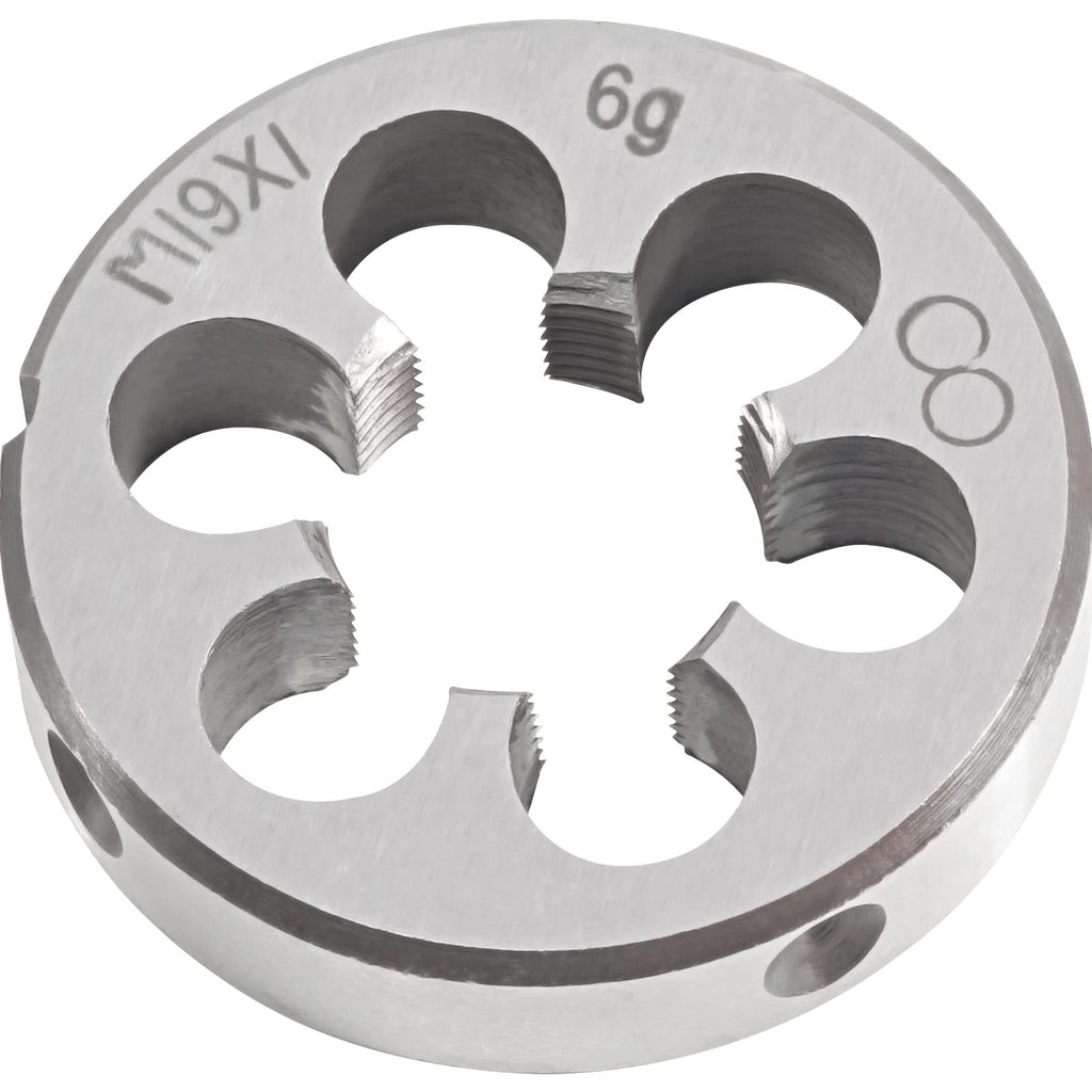 Aceteel M19X1.0 Machine Tap and Die Set Right Hand