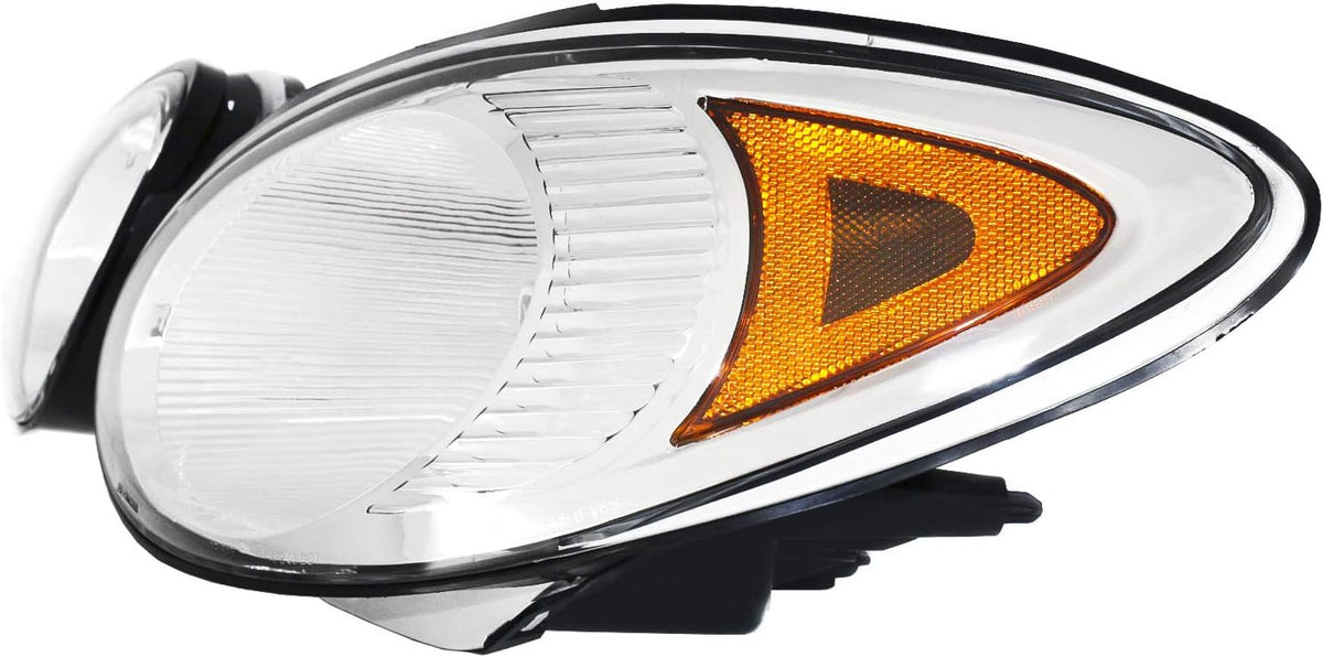 Garage-Pro Headlight for BUICK LACROSSE/ALLURE 2005-2007 LH Assembly Halogen