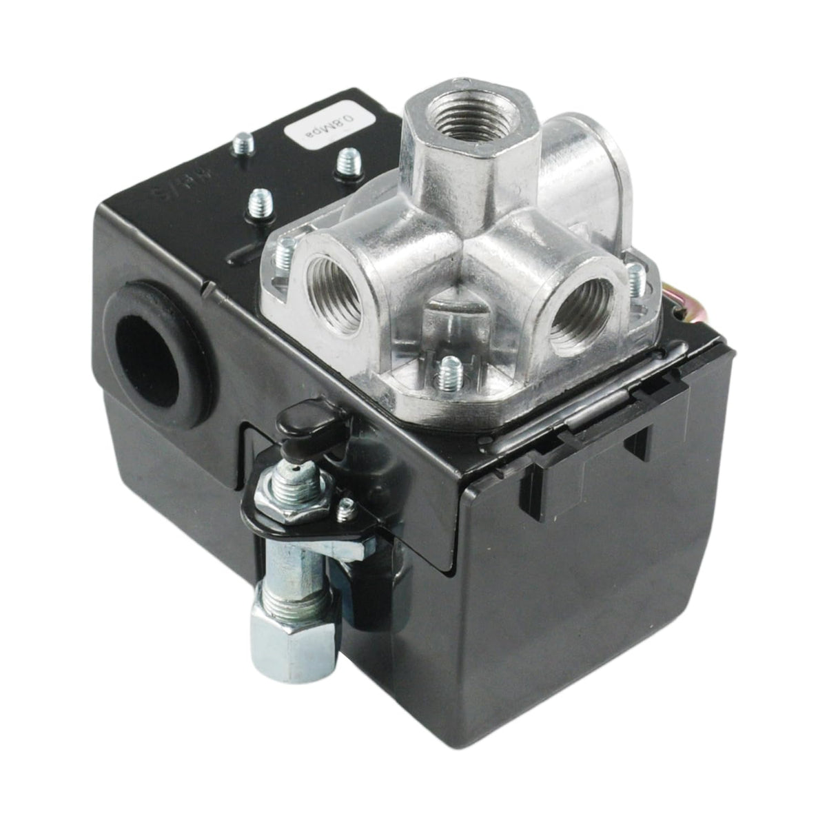 Pressure Switch 412024-E Compatible with Air Compressor MAC700 MAC700K1 MAC2400 MAC5200
