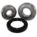 Front Load Bearings Washer Tub Bearing and Seal Kit with Nachi Bearings, Fits Bosch Tub 248236 (5 Year Replacement Warranty and Link to Our How to Videos)