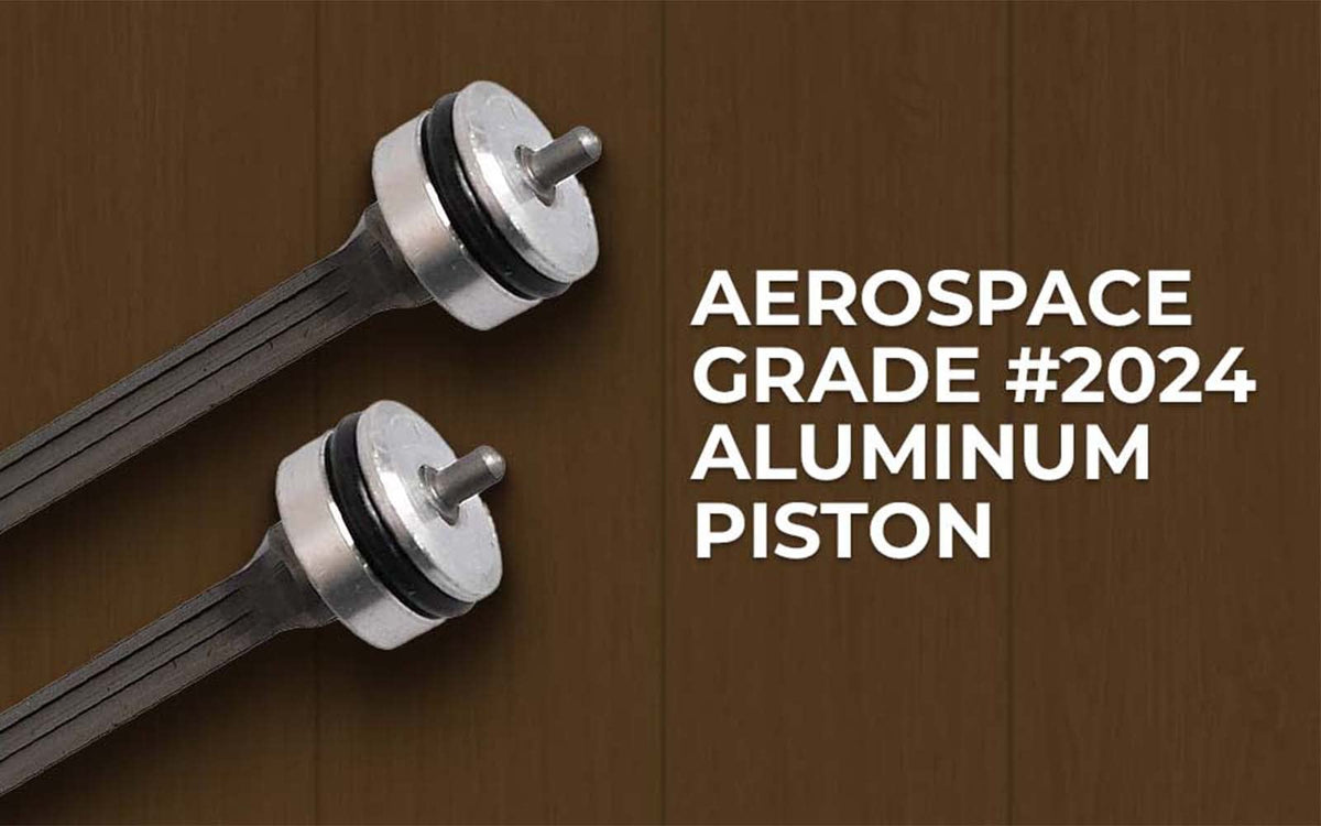 Superior Parts SP EA0353 Aftermarket Piston Driver Assembly Compatible with SENCO FinishPro 23SXP Pin Nailer Replaces EA0353