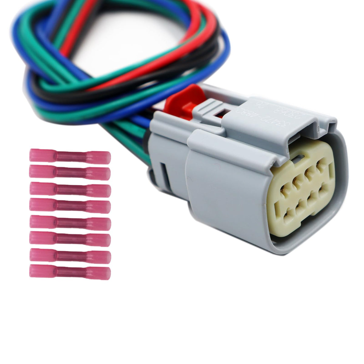 Tail lights Connector Compatible with C-hrysler 300 2015-2023 68400295AA