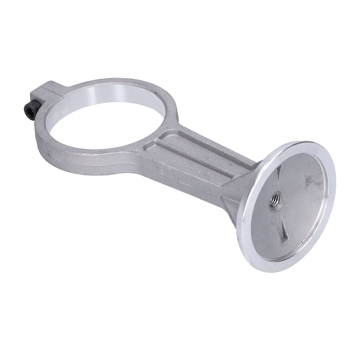 1500W Air Compressor Connecting Link Rod, Cast Aluminium, High Performance, Durable & Lightweight, Replacement for Pneumatic Tools (Inner ring 68mm)