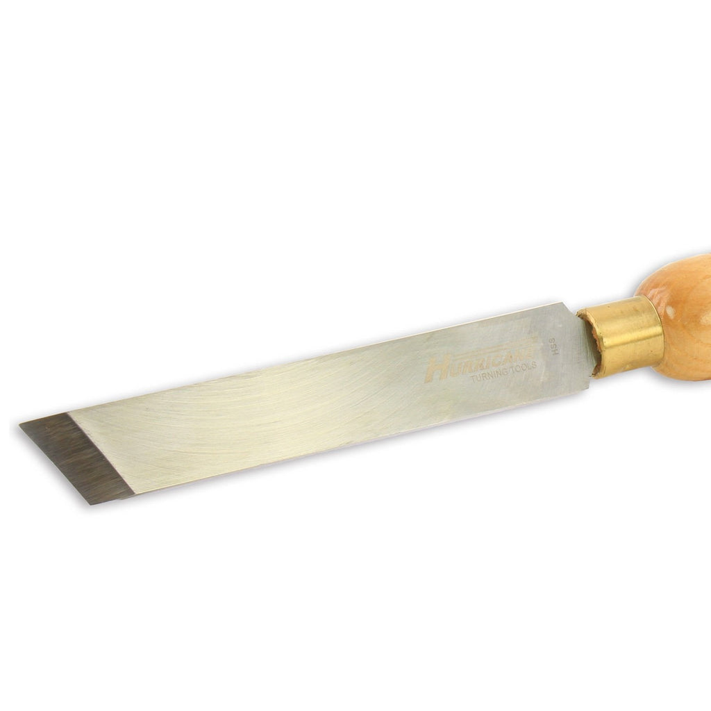 Hurricane Turning Tools, HTT-114, Standard Series, 1" Skew Chisel for Woodturning