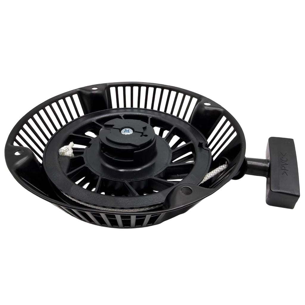 Sonayiu Replace Parts 695058 591606 Rewind Starter, Recoil Starter Assembly Compatible with Briggs & Stratton 212800, 2BH00, 218800, 212700, 20S257, 20T212, 21T212, 201317