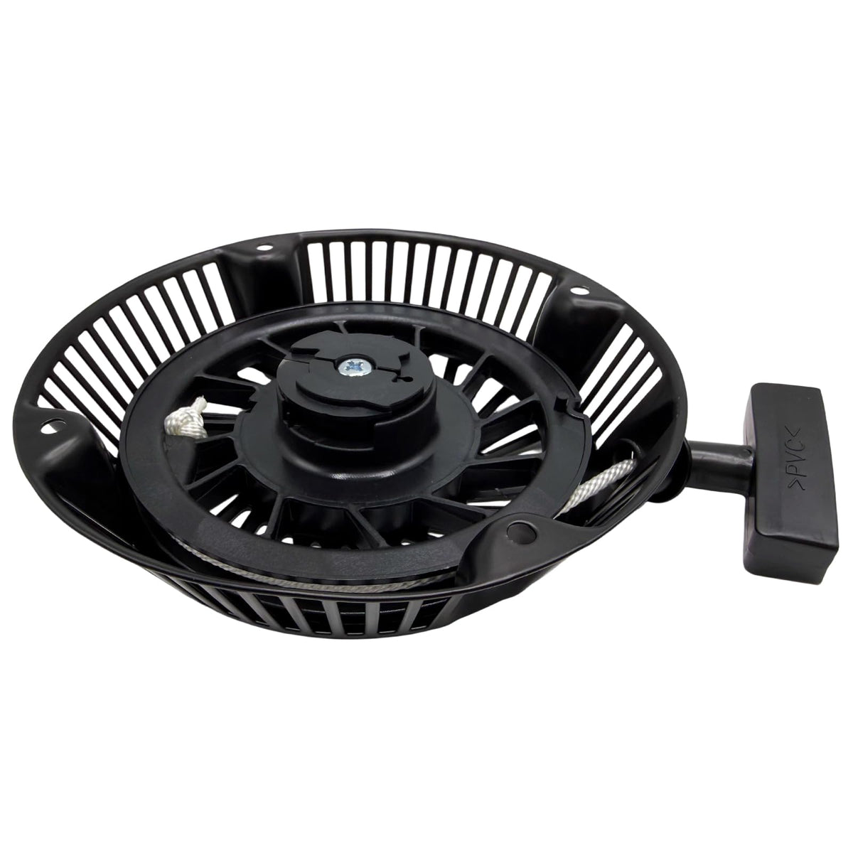 Sonayiu Replace Parts 695058 591606 Rewind Starter, Recoil Starter Assembly Compatible with Briggs & Stratton 212800, 2BH00, 218800, 212700, 20S257, 20T212, 21T212, 201317