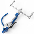 Metal Banding Tool, 3/16"-3/4" Adjustable Ratcheting Strapping Tool