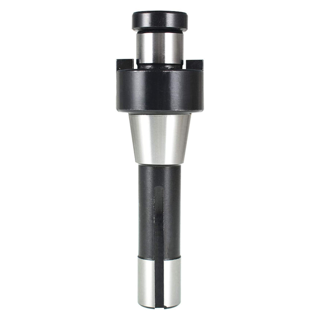 WFLNHB 1" R8 Shank Shell Mill Arbor Adapter for Bridgeport Machine