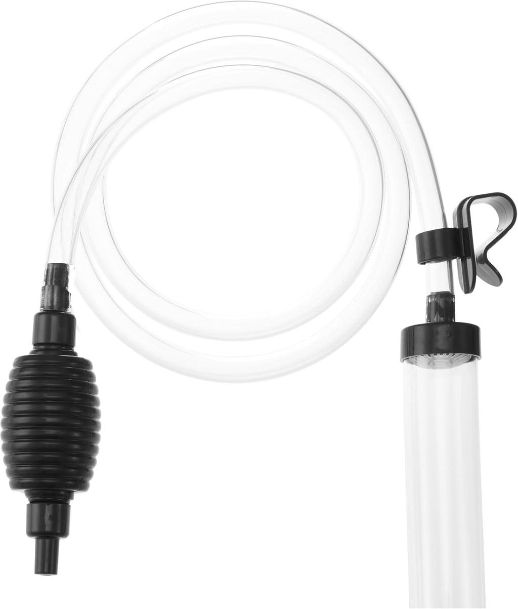 5ft-S Aquarium Siphon Vaccum Cleaner Fish Tank Water Changer Kit