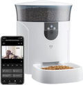 7L Automatic Cat & Dog Feeder with Smart Pet Camera, Timer & Voice