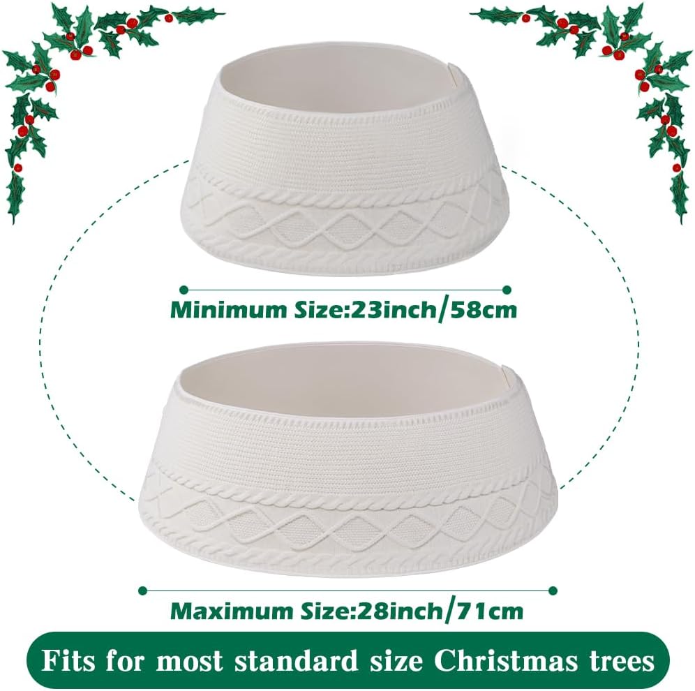 Christmas Tree Collar Skirt