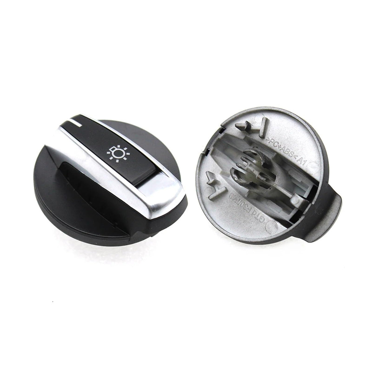 Car Head Lamp Headlight Rotary Switch Knob Button Fit for BMW 1 2 3 4 Series X1 X2 F20 F21 F52 F22 F23 F45 F46 F30 F31 F34 F35 F32 F33 F36 F82 F83 F48 F49 F39