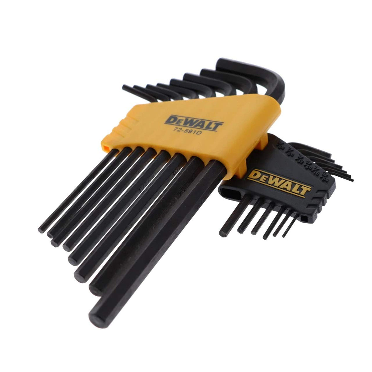 OEM 72-591D Replacement Tool Set Hex Key Set DWMT72163 DWMT72164 DWMT72165