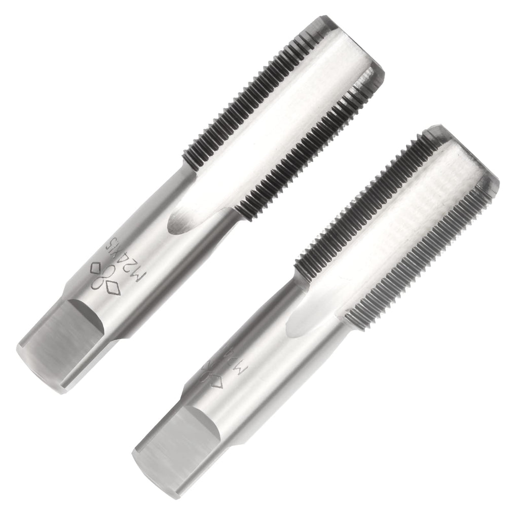 Aceteel M24X1.5 Metric Hand Thread Tap Right Hand
