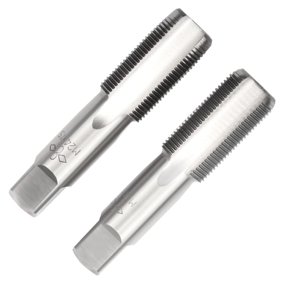 Aceteel M24X1.5 Metric Hand Thread Tap Right Hand