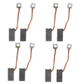 QDHaQingP Replacement set of 8Pcs Brushes 9ST7554 T7554