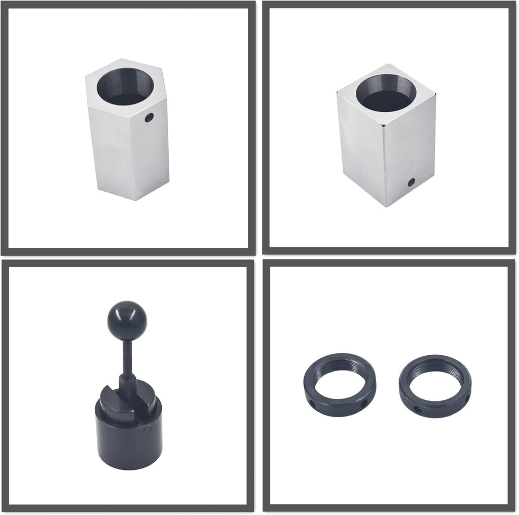 5C Collet Block Set Collet Holder, 5C-CB Collet Block Set