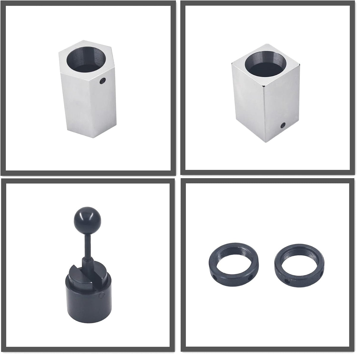 5C Collet Block Set Collet Holder, 5C-CB Collet Block Set