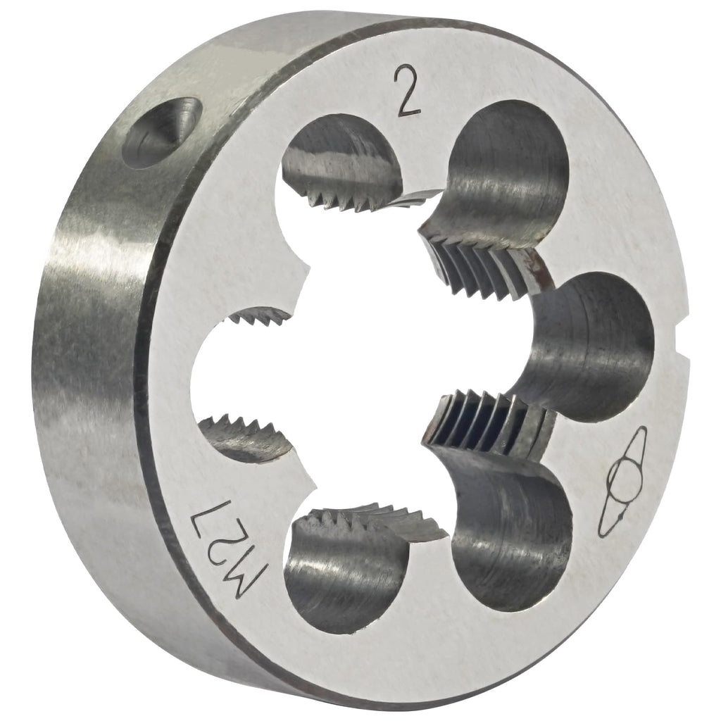 Aceteel M27X2 Hand Tap and Round Die Set Right Hand